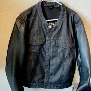 First Manufacturing Cutlass Roughneck riding jacket